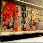 New York: Find Berlinmuren i New York 1